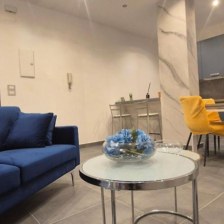 B & B Mali Salerno Exteriör bild