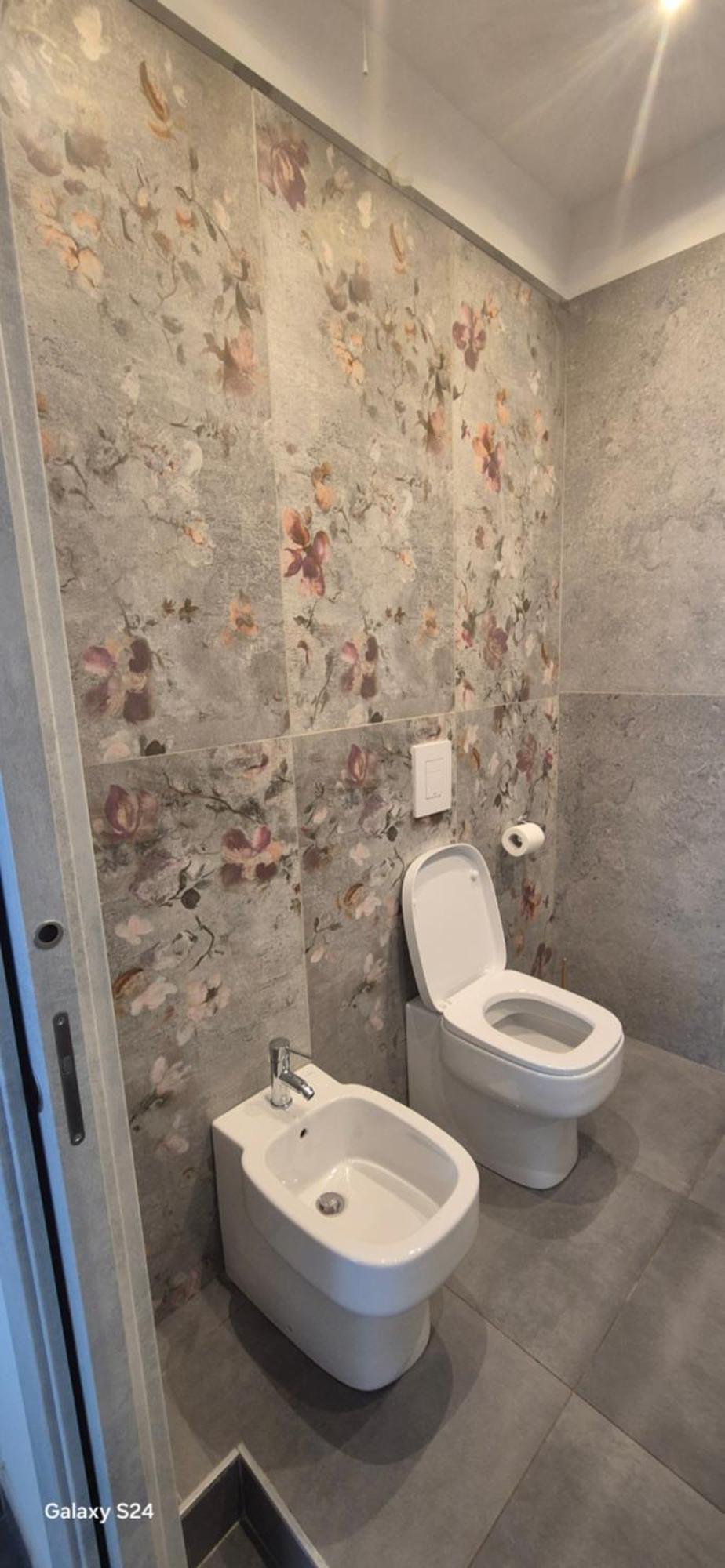 B & B Mali Salerno Exteriör bild