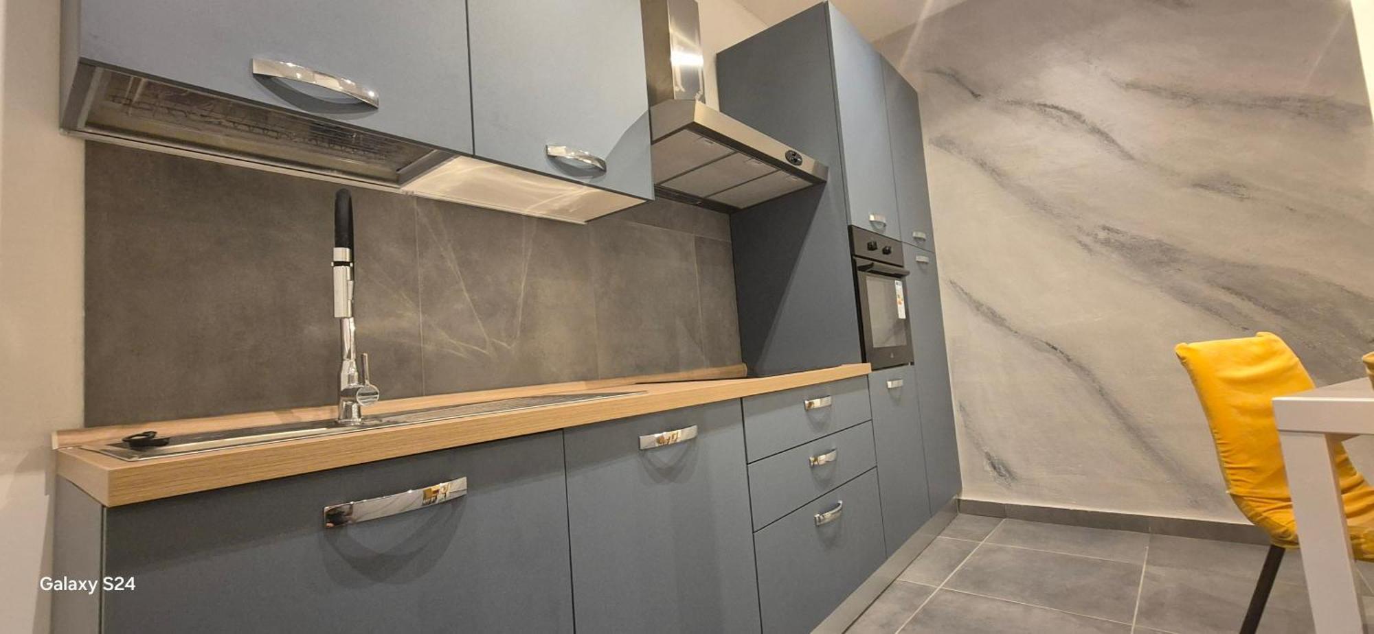 B & B Mali Salerno Exteriör bild