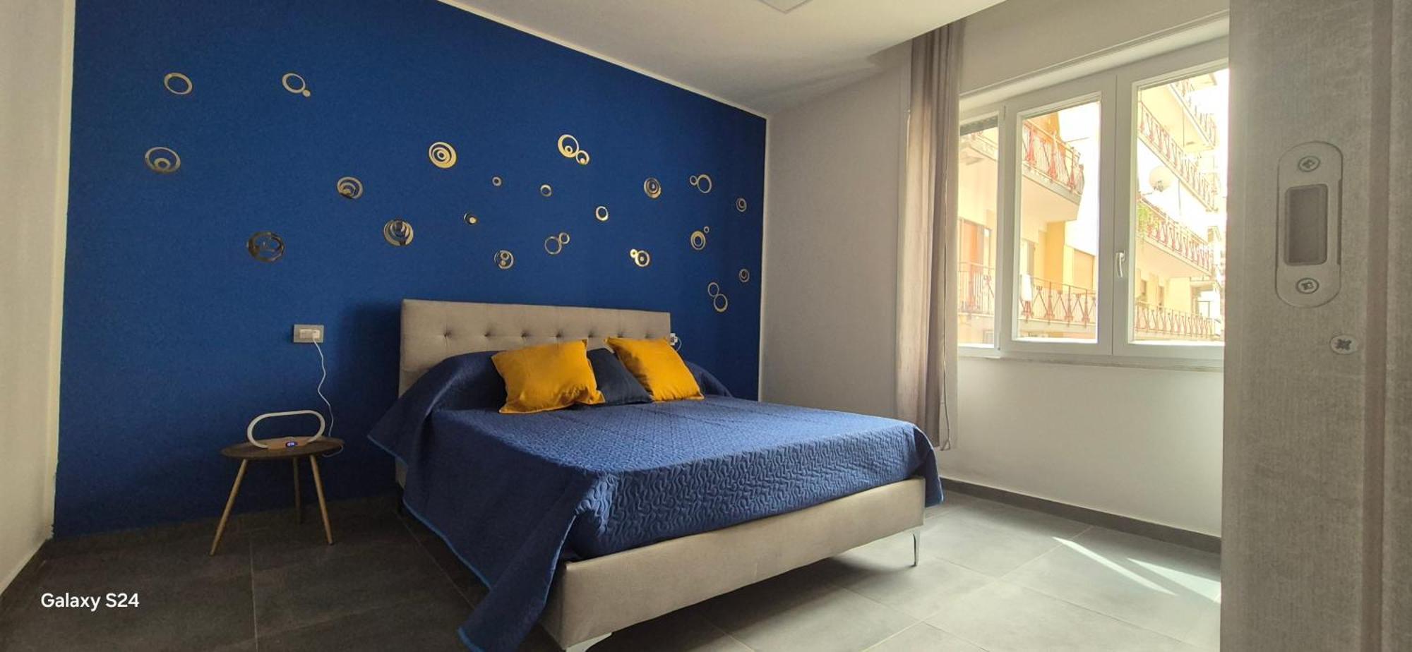 B & B Mali Salerno Exteriör bild