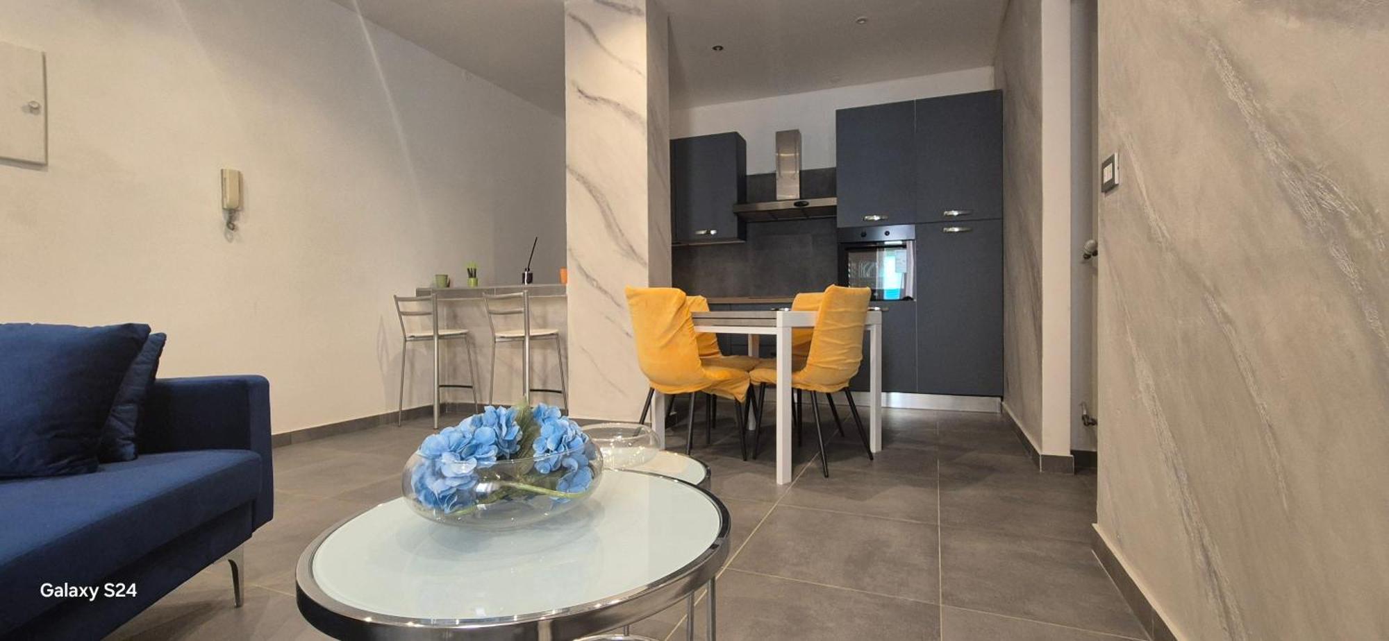 B & B Mali Salerno Exteriör bild