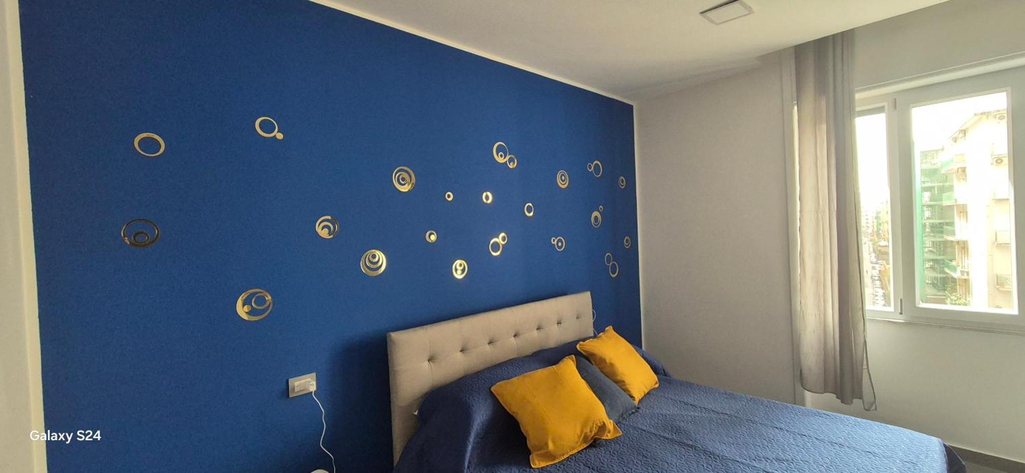 B & B Mali Salerno Exteriör bild