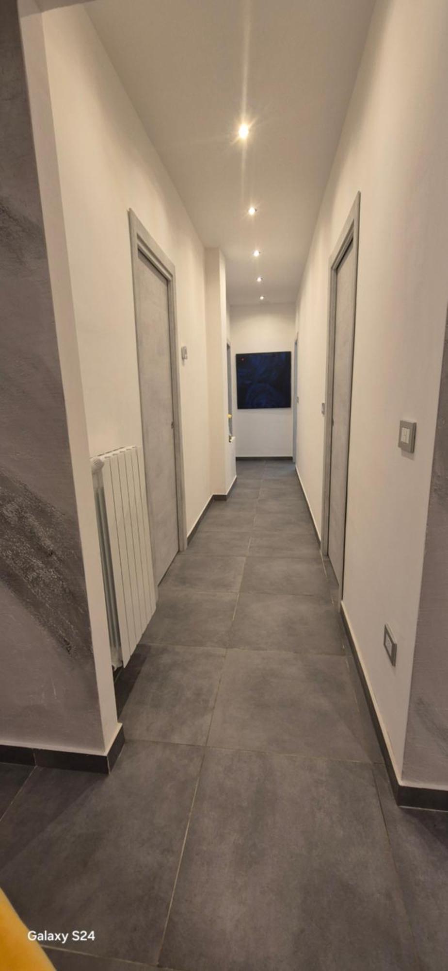 B & B Mali Salerno Exteriör bild